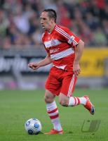 Fussball 1. Bundesliga 2008/2009  RIBERY (FC Bayern Muenchen)