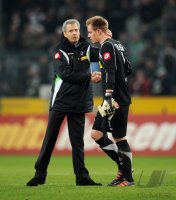 Fussball 1. Bundesliga, Saison 2011/2012: Moenchengladbach - Dortmund