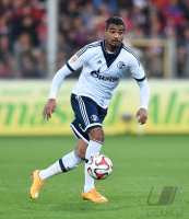 Fussball 1. Bundesliga Saison 14/15: Kevin Prince Boateng (FC Schalke 04)