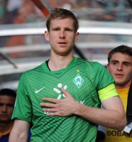 Fussball 1. Bundesliga, Testspiel: Werder Bremen - FC Everton