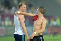 Fussball International Europameisterschaft 2012: Deutschland - Portugal