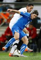 FUSSBALL WM 2010,  VORRUNDE: Italien - Neuseeland