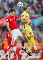Fussball WM 2006: Schweiz - Ukraine
