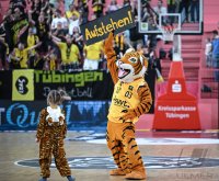 Basketball 2. Bundesliga 24/25 Walter Tigers Tuebingen - VET-CONCEPT Gladiators Trier