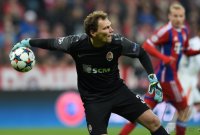 Fussball CHL 14/15 Achtelfinale: FC Bayern Muenchen - FC Schachtar Donezk