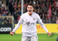 Fussball 1. Bundesliga Saison 19/20: SC Freiburg - FC Bayern Muenchen