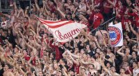 Fussball 1. Bundesliga Saison 17/18: FC Bayern Muenchen - Bayer 04 Leverkusen