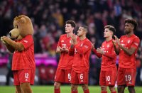 Fussball 1. Bundesliga Saison 19/20: FC Bayern Muenchen - RB Leipzig