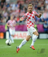 Fussball International Europameisterschaft 2012: Italien - Kroatien