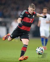 Fussball International Testspiel: Deutschland - Chile