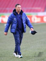 Fussball 1. Bundesliga Saison 20/21: VfB Stuttgart - Hertha BSC Berlin