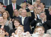 Fussball WM 2006 Saudi Arabien - Spanien