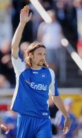 Fussball 1. Bundesliga  Karlsruher SC: KENNEDY