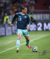 Fussball Testspiel WM 2026 in MainzDeutschland - Finnland