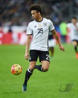 Fussball International Testspiel: Frankreich - Deutschland