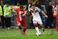 Fussball EM 2016 Quali: Deutschland - Polen