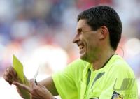 Fussball WM 2006: Serbien Montenegro - Holland