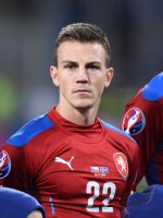 Fussball EM 2016 Quali: Vladimir Darida (Tschechische Republik)