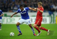Fussball 1. Bundesliga, Saison 2011/2012: Schalke - Bayern