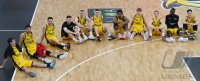 Basketball 2. Bundesliga 2021/2022: Tigers Tuebingen - VfL Kirchheim Knight