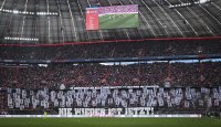 Fussball 1. Bundesliga 24/25: FC Bayern Muenchen -  Holstein Kiel