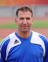 FUSSBALL  Olympia 2008   SCHIEDSRICHTERASSISTENT