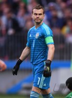 FUSSBALL WM 2018 Eroeffnungsspiel: Russland  -  Saudi-Arabien