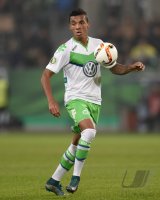 Fussball DFB Pokal, 2. Hauptrunde 2015/2016: VfL Wolfsburg - FC Bayern Muenchen