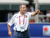 Fussball International  U 20 WM Spanien - Jordanien