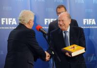 FUSSBALL International  FIFA  WM 2018 und FIFA WM 2022