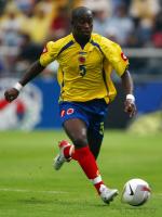 Fussball International 42. Copa America in VenezuelaKolumbien - USA