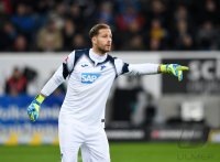 Fussball 1. Bundesliga Saison 19/20: TSG 1899 Hoffenheim -  SC Paderborn