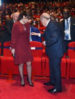 Fussball International 65. FIFA Kongress: Eroeffnung