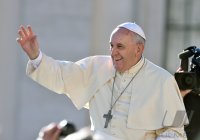 Rom Generalaudienz;  Papst Franziskus I.