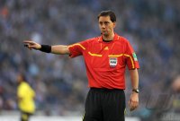 Fussball 1. Bundesliga : Schiri Manuel Graefe