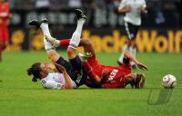 FUSSBALL: LIGA TOTAL CUP 2010 , 2. HALBFINALE: BAYERN - KOELN