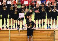 Deutsche Meisterschaft Volleyball U16