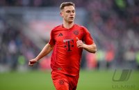 Fussball 1. Bundesliga 24/25: FC Bayern Muenchen - VfL Wolfsburg