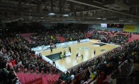 Basketball 2. Bundesliga  19/20: Tigers Tuebingen - Team Ehingen Urspring