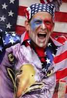 Fussball WM 2006: Ghana - USA