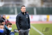 Fussball Regionalliga Suedwest 2020/2021: TSG Balingen - TSG 1899 Hoffenheim II