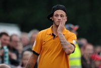 Fussball 1. Bundesliga, Saison 2012/2013: Testspiel Werder Bremen