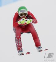 Olympische Spiele 2006 Turin - Abfahrt Damen