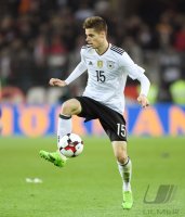 Fussball International Testspiel: Deutschland - England