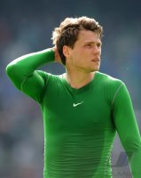 Fussball 1. Bundesliga, Saison 2011/2012: Sebastian Boenisch (SV Werder Bremen)