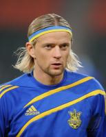 Fussball International  Anatoliy Tymoshchuk  (Ukraine)