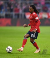 Fussball 1. Bundesliga Saison 18/19: FC Bayern Muenchen - Fortuna Duesseldorf