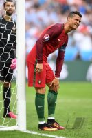 Fussball Europameisterschaft 2016 Finale: Portugal - Frankreich