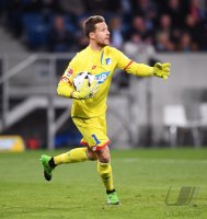 Fussball 1. Bundesliga Saison 2016/2017: TSG 1899 Hoffenheim - FC Bayern Muenchen