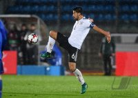 Fussball International WM Qualifikation: San Marino -  Deutschland